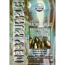 Classic Albums Deep Purple The Making of Machine Head