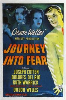 Journey into Fear 1943 film