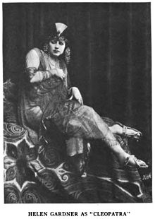 Cleopatra 1912 film