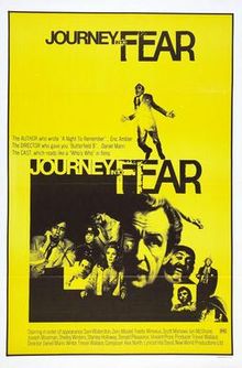 Journey into Fear 1975 film
