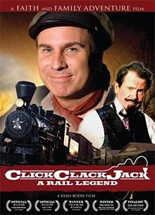 Click Clack Jack A Rail Legend