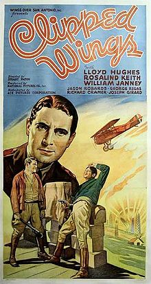 Clipped Wings 1937 film