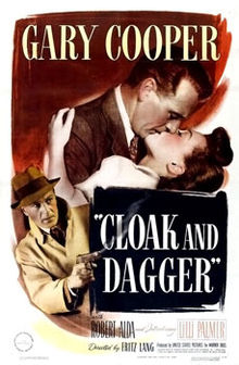 Cloak and Dagger 1946 film