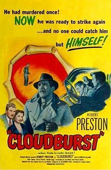 Cloudburst 1951 film