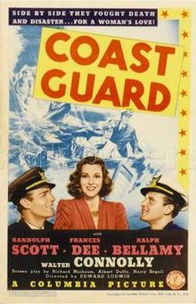 Coast Guard 1939 film
