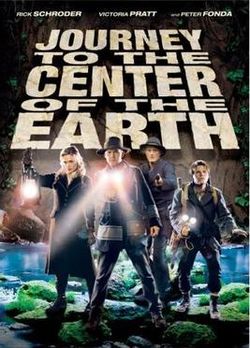 Journey to the Center of the Earth 2008 TV film