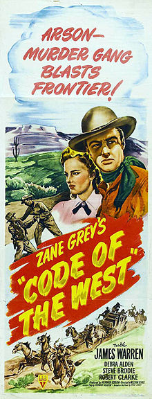 Code of the West 1947 film