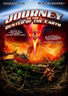 Journey to the Center of the Earth 2008 direct to video film