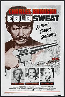 Cold Sweat 1970 film