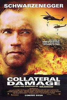 Collateral Damage film