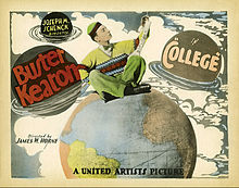 College 1927 film