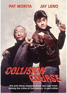 Collision Course 1989 film
