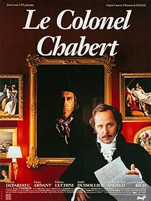 Colonel Chabert 1994 film