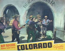 Colorado film