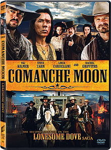 Comanche Moon TV miniseries