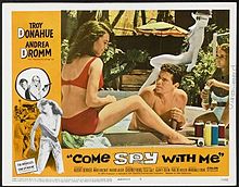 Come Spy with Me film