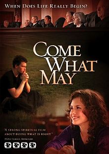 Come What May film