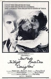Coming Home 1978 film