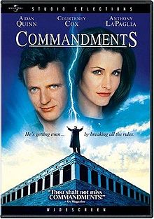 Commandments film