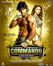 Commando 2013 film