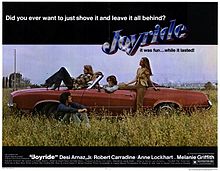 Joyride 1977 film