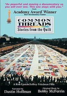Common Threads Stories from the Quilt