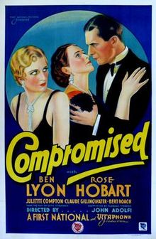 Compromised 1931 film