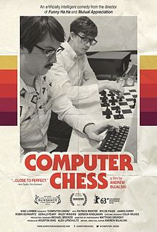 Computer Chess film