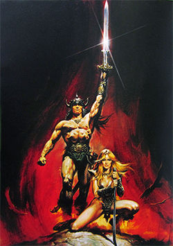 Conan the Barbarian 1982 film