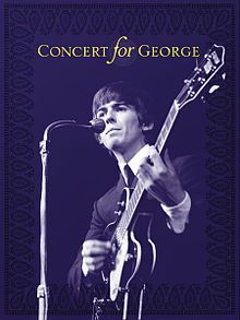 Concert for George film