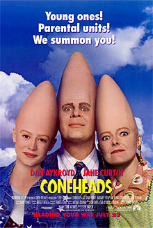 Coneheads film