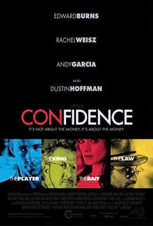 Confidence 2003 film