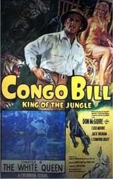 Congo Bill serial