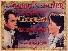 Conquest 1937 film