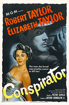 Conspirator 1949 film