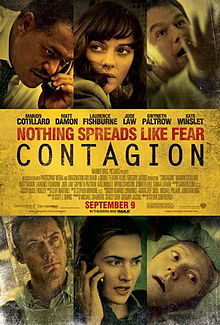 Contagion film