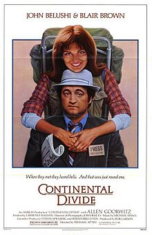 Continental Divide film
