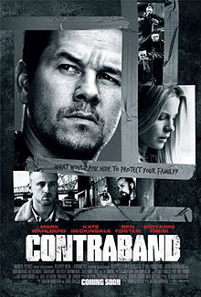 Contraband 2012 film