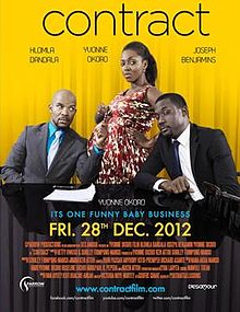 Contract 2012 film