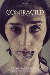 Contracted film