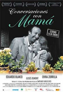 Conversations with Mother