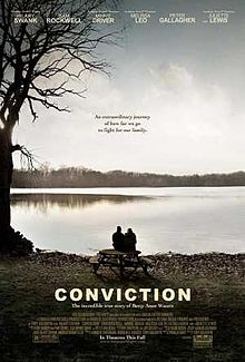 Conviction 2010 film