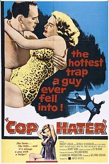Cop Hater film