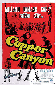 Copper Canyon film