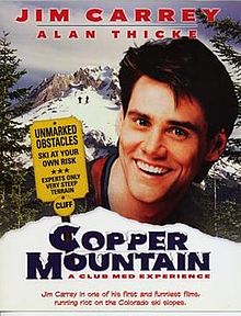 Copper Mountain film
