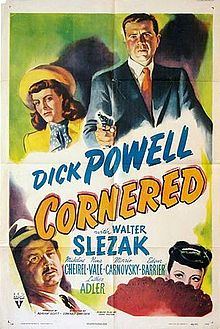 Cornered 1945 film