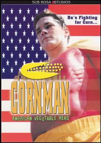 Cornman American Vegetable Hero