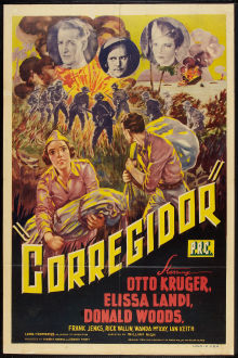 Corregidor 1943 film