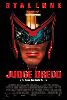 Judge Dredd film