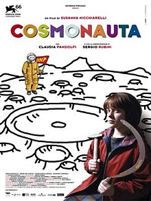 Cosmonaut film